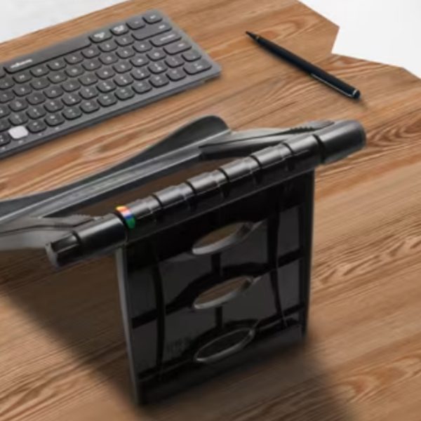 Base para Notebook Kensington Easy Riser EQ SmartFit K52805WW, Hasta 17"