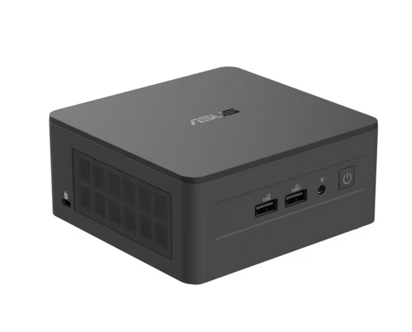 Mini PC Asus NUC 12 Pro Kit i3-1220p, DDR4 x2, M.2/SATA, FreeDOS